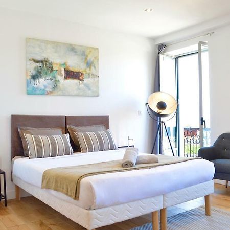 Studio Biarritz - Renove Et Moderne - Au Calme - Centre Ville - Tout A Pied Екстериор снимка
