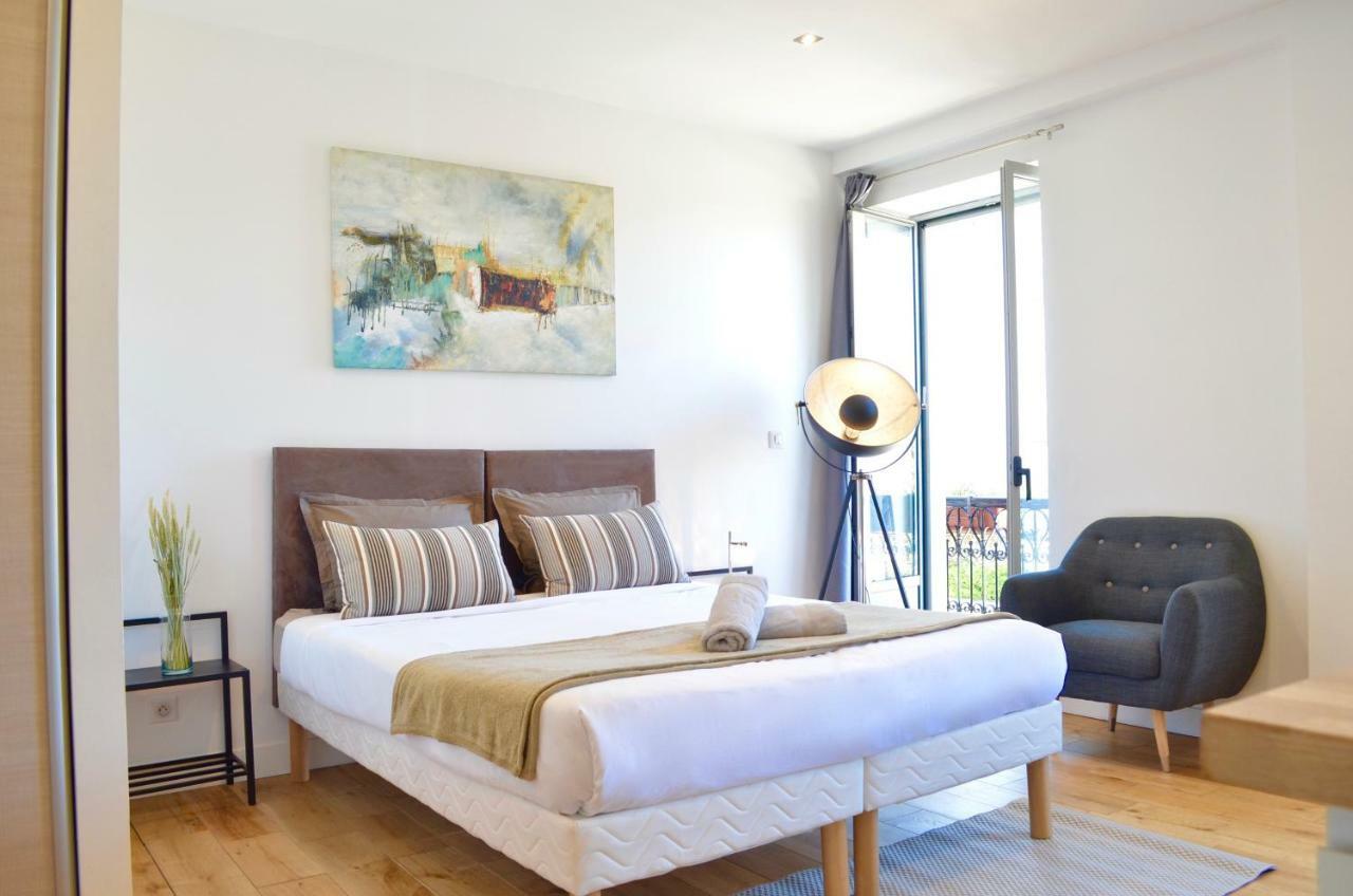 Studio Biarritz - Renove Et Moderne - Au Calme - Centre Ville - Tout A Pied Екстериор снимка